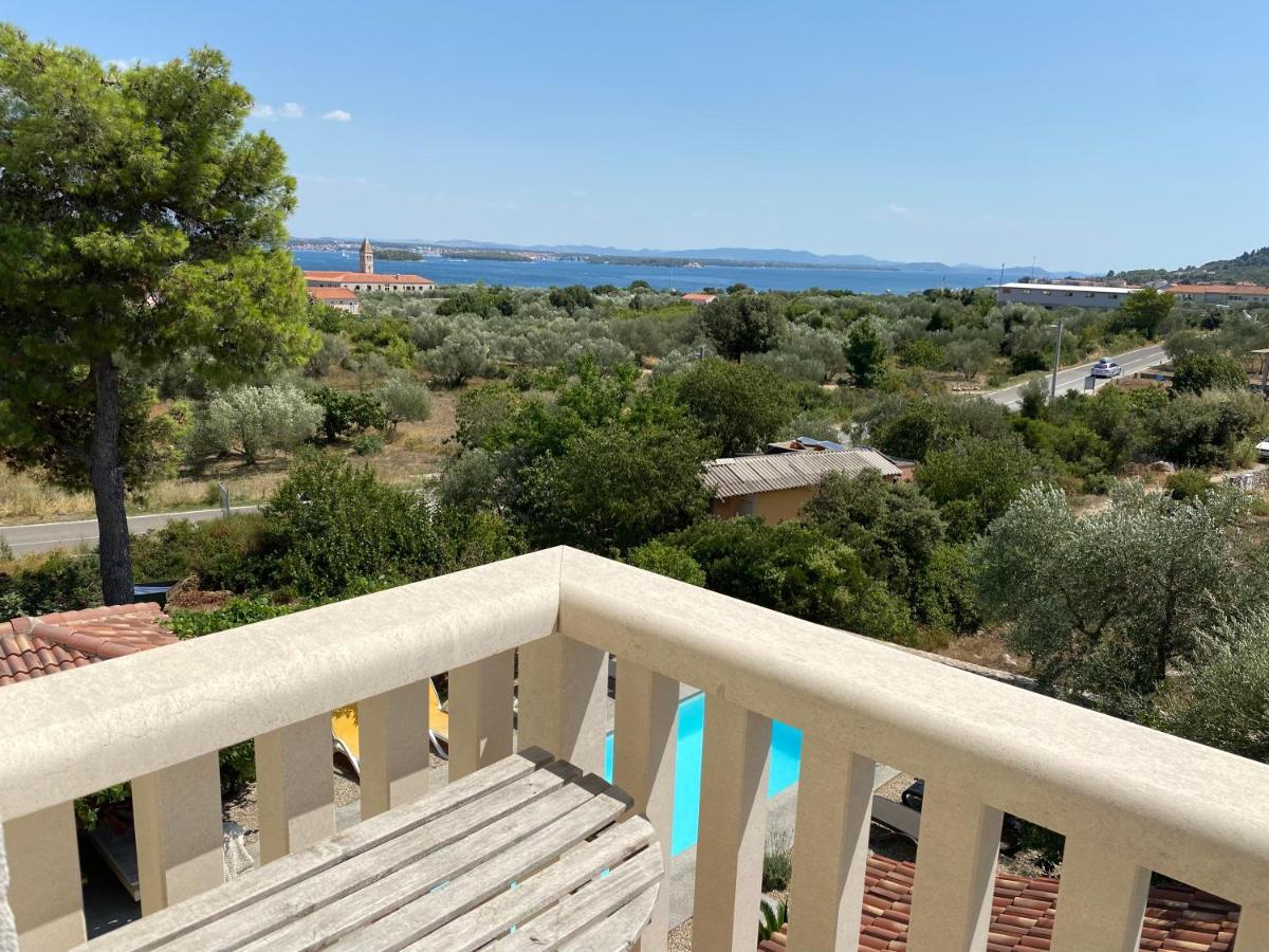 Apartments Villa Lora Kraj  エクステリア 写真